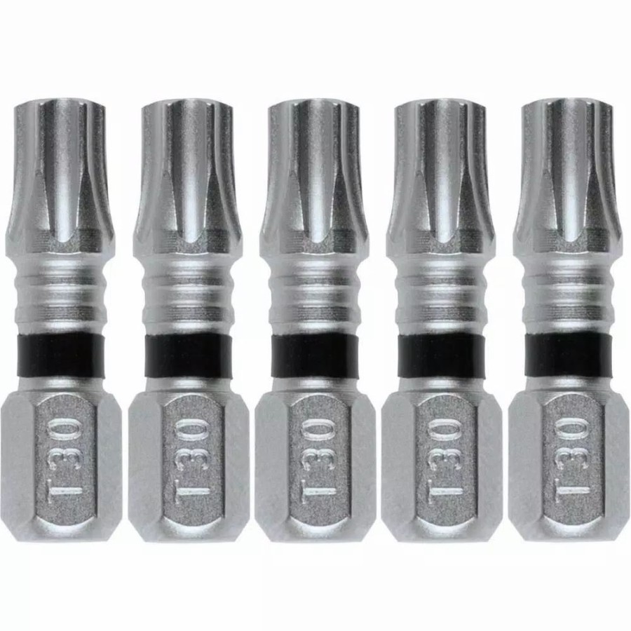 Drill Bits * | Makita Impact Xps T30 Torx 1 In. Insert Bit (5-Pack)