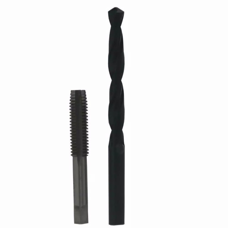 Drill Bits * | Drill America 1/2 In. -20 High Speed Steel Tap And 29/64 In. Drill Bit Set (2-Piece)