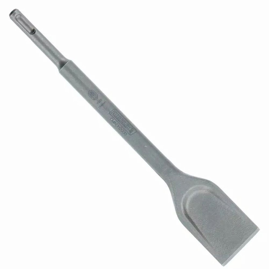 Drill Bits * | Diablo 1-1/2 In. X 10 In. Sds-Plus Wide Chisel