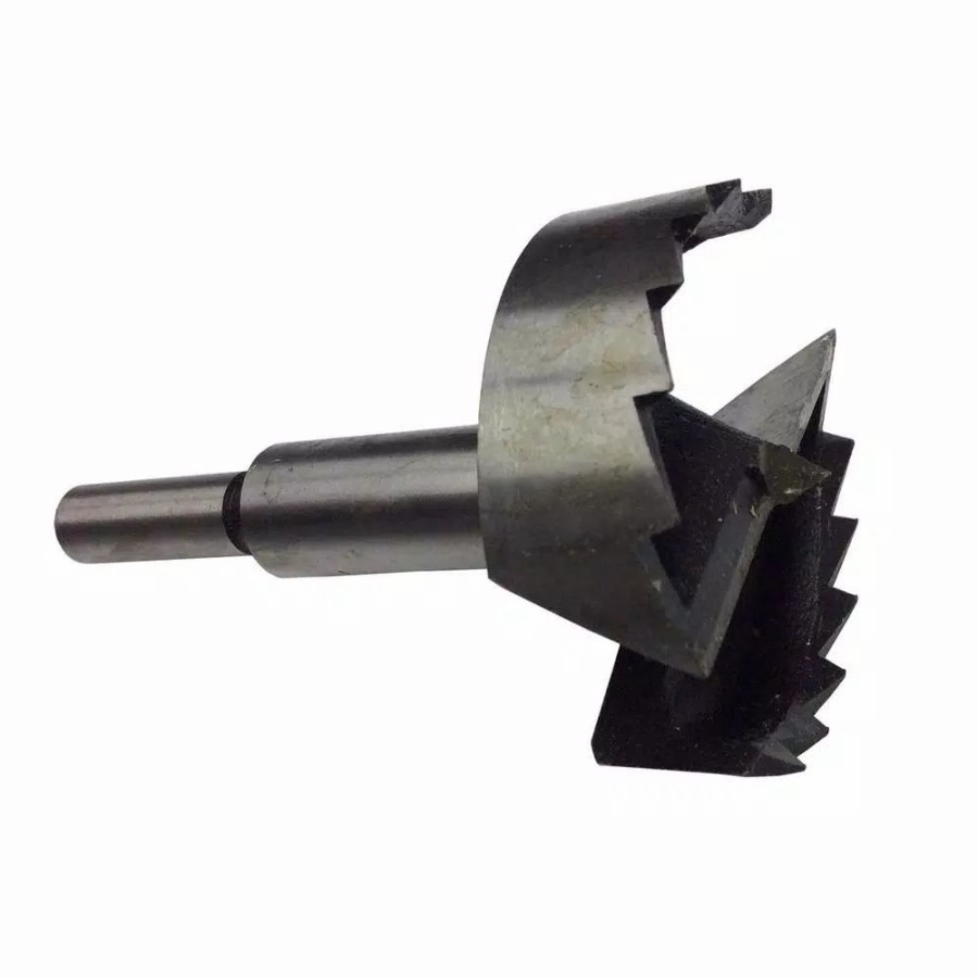 Drill Bits * | Drill America 1-1/2 In. Carbon Forstner Drill Bit