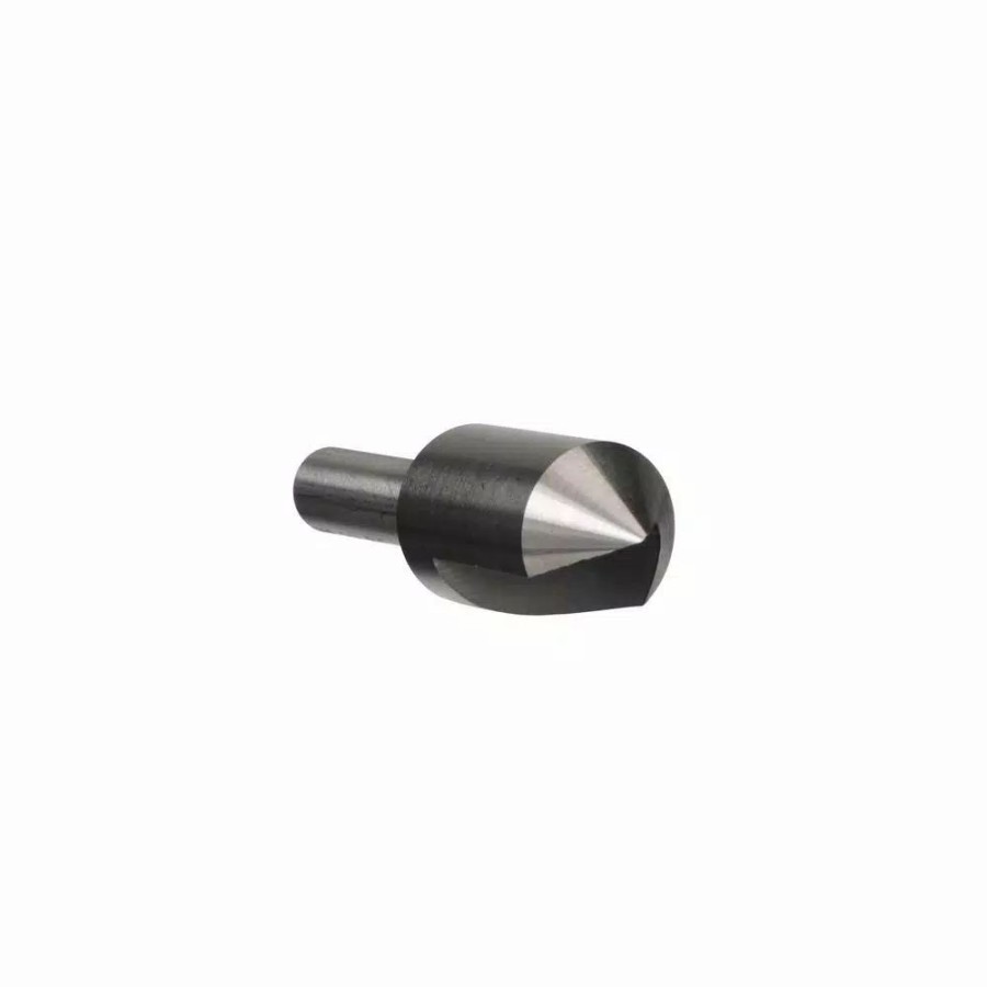 Drill Bits * | Drill America 1-1/2 In. 90-Degree High Speed Steel Countersink Bit With Single Flute