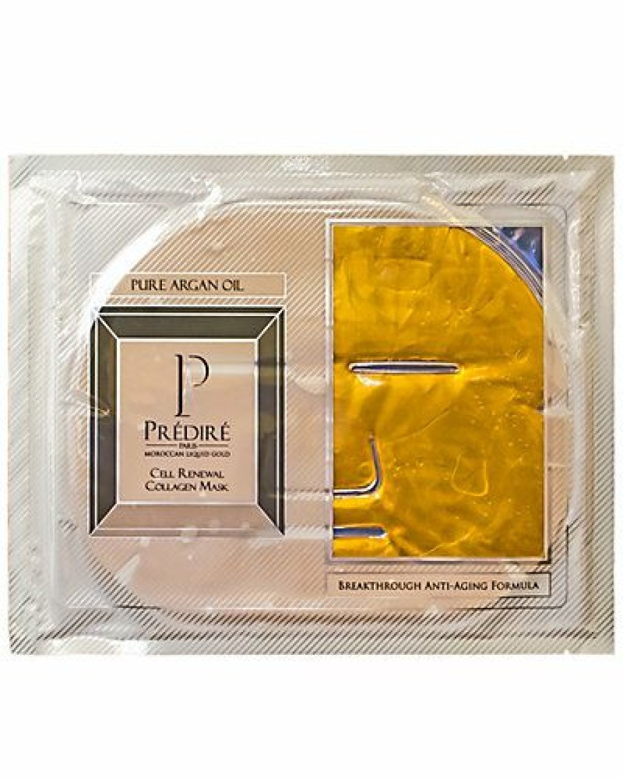 Women * | 1 Facial Treatment Mask Cell Renewal Collagen Facial Treatment Mask Women