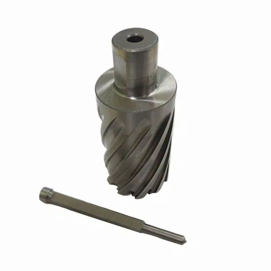 Drill Bits * | Gyros 9/16 In. Diameter X 1 In. D High Speed Steel Annular Cutter