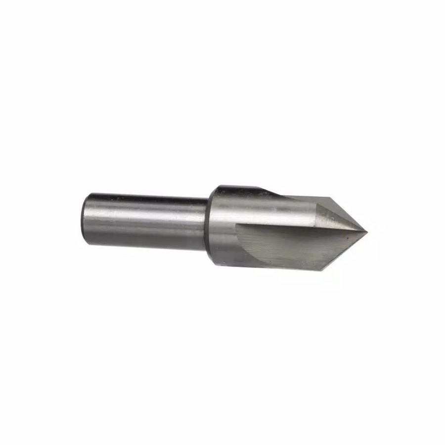 Drill Bits * | Drill America 1-1/2 In. 82-Degree High Speed Steel Countersink Bit With 4 Flutes