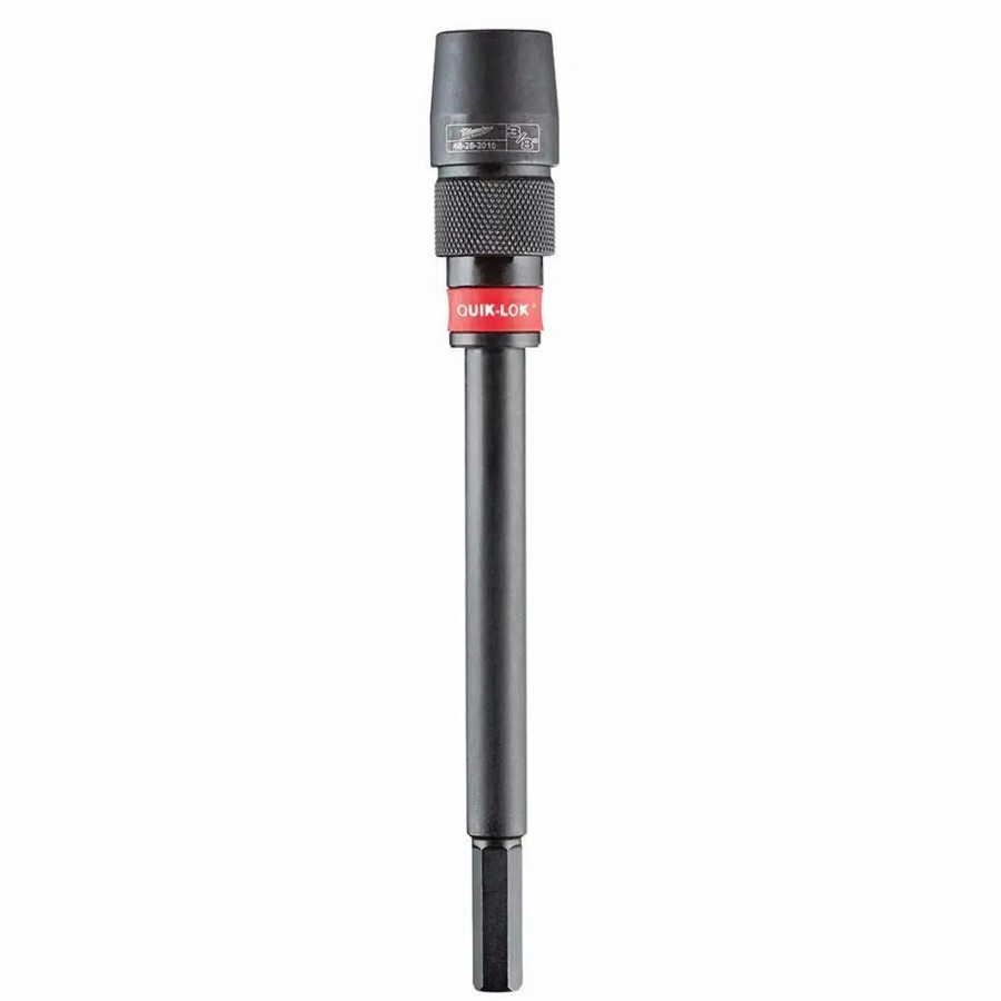 Drill Bits * | Milwaukee 5-1/2 In. X 7/16 In. Quik-Lok Universal Extension Bit