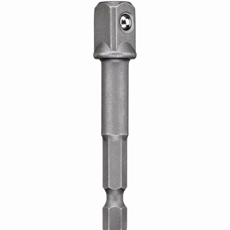 Drill Bits * | Dewalt Max Impact 1/4 In. To 3/8 In. Adaptor