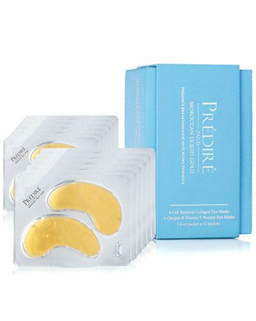 Women * | 12-In-1 Collagen Cell Renewal & Oxygen + Vitamin E Boosting Under-Eye Mask Set Women