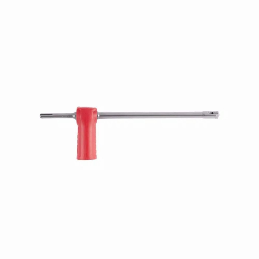 Drill Bits * | Milwaukee 3/4 In. X 9-1/2 In. X 14 In. Sds-Plus 4-Cutter Carbide Vacuum Drill Bit