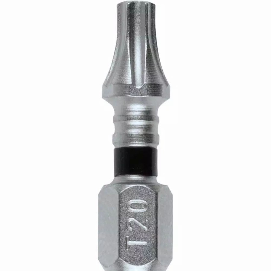 Drill Bits * | Makita Impact Xps T20 Torx 1 In. Insert Bit (5-Pack)