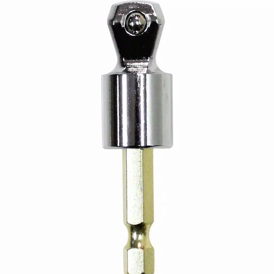 Drill Bits * | Makita Impact Gold 1/2 In. 15 Degree Tilt Socket Adapter