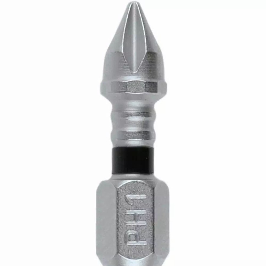 Drill Bits * | Makita Impact Xps #1 Phillips 1 In. Insert Bit (5-Pack)