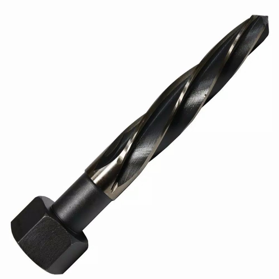 Drill Bits * | Drill America 1-1/16 In. High Speed Steel Long Bridge/Construction Reamer Bit With Hex Shank